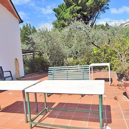Una Terrazza Tra Gli Ulivi Lerici
