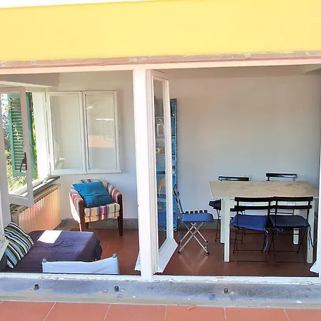 Una Terrazza Tra Gli Ulivi Lerici