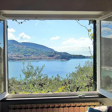 Apartamento Una Terrazza Tra Gli Ulivi Lerici
