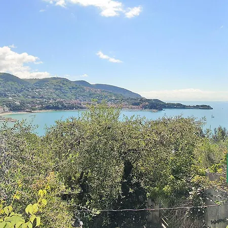 Apartamento Una Terrazza Tra Gli Ulivi