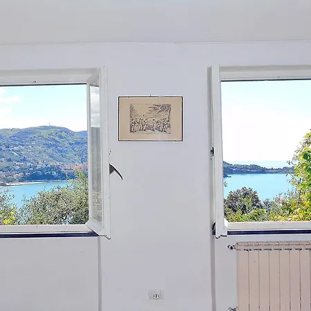 Una Terrazza Tra Gli Ulivi * Lerici