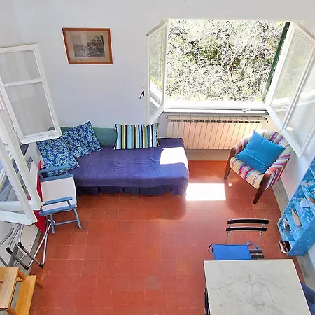 Una Terrazza Tra Gli Ulivi Apartamento