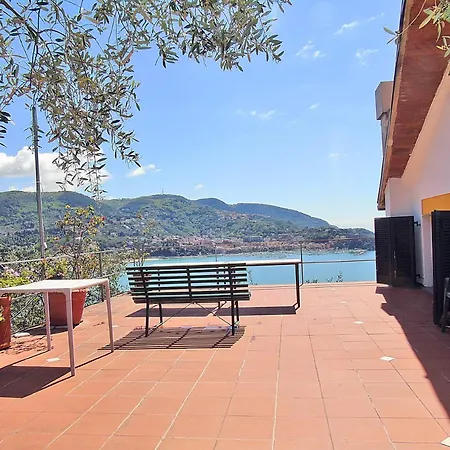 Una Terrazza Tra Gli Ulivi Lerici