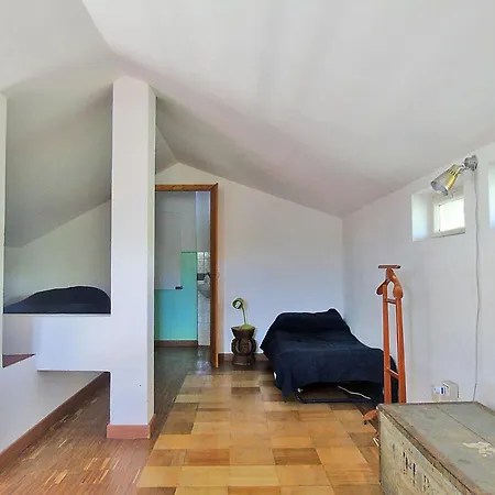 Una Terrazza Tra Gli Ulivi Apartamento *