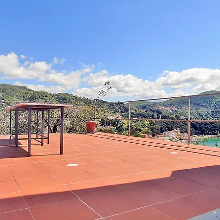 Una Terrazza Tra Gli Ulivi Lerici