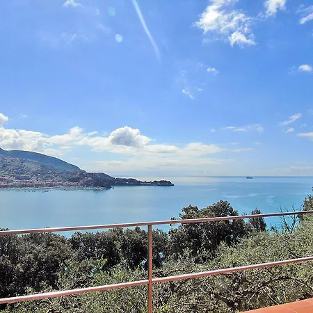 Una Terrazza Tra Gli Ulivi Lerici